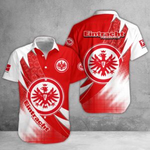 Eintracht Frankfurt Hawaii Shirt | SGE Hawaiihemd WINA23160