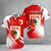 FC Augsburg Hawaii Shirt | FCA Hawaiihemd WINA23161