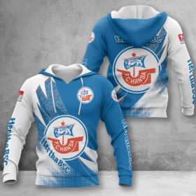 Hertha BSC Hoodie Herren | Hertha Kapuzenpullover WINA23183