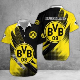 Borussia Dortmund II Hawaii Shirt | BVB II Hawaiihemd WINA23192