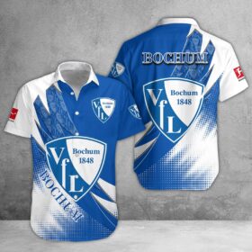 VfL Bochum Hawaii Shirt | VfL Hawaiihemd WINA23168