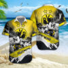Hawaiihemd Borussia Dortmund – Herren Sommerhemd Classic