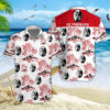 Hawaiihemd SC Freiburg II – Herren Sommerhemd Special