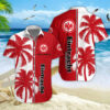 Hawaiihemd Eintracht Frankfurt – Herren Sommerhemd Modern