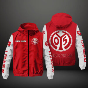 1. FSV Mainz 05 Windbreaker | Mainz 05 Windjacke Sport
