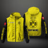 Borussia Dortmund Windbreaker | BVB 09 Windjacke Schwarz-Gelb