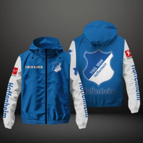 TSG Hoffenheim Windbreaker | TSG Windjacke Sportswear