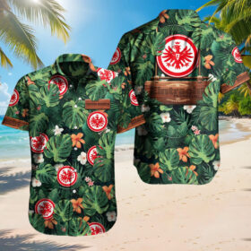 Hawaiihemd Eintracht Frankfurt