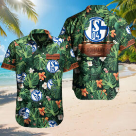 Hawaiihemd Schalke 04