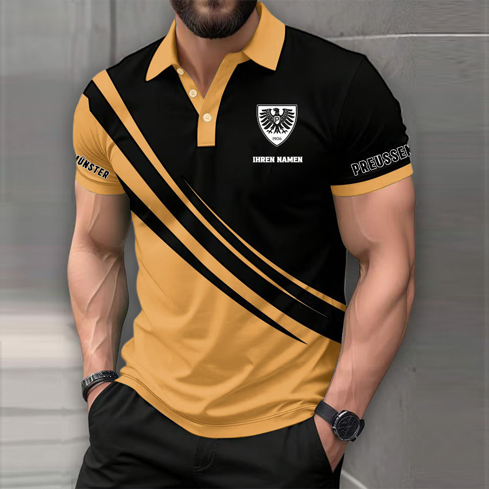 Borussia Dortmund II Poloshirt | BVB II Polohemd Edition B – Bild 6