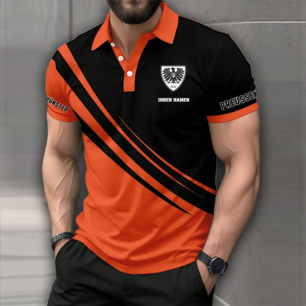 Borussia Dortmund II Poloshirt | BVB II Polohemd Edition B – Bild 7