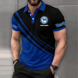 Alternative view of Hertha BSC Poloshirt | BSC Polohemd Edition B