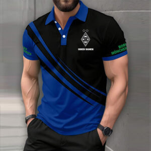 Alternative view of Borussia Mönchengladbach Poloshirt | BMG Polohemd Premium
