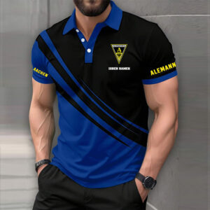 Alternative view of SC Freiburg II Poloshirt | SCF II Polohemd Premium