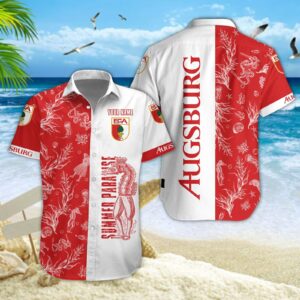 Hawaiihemd FC Augsburg 3