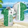 Hawaiihemd Borussia Mönchengladbach 3