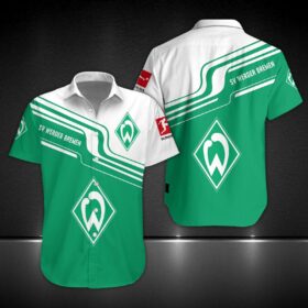 Werder Bremen Hawaii Shirt | SVW Hawaiihemd DDQQA80229