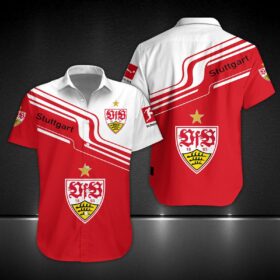 VfB Stuttgart Hawaii Shirt | VfB Hawaiihemd DDQQA80226