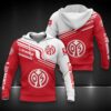 1. FSV Mainz 05 Hoodie Herren | Mainz 05 Kapuzenpullover DDQQA80213