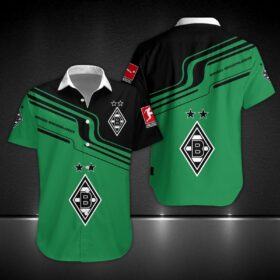 Borussia Mönchengladbach Hawaii Shirt | BMG Hawaiihemd DDQQA80216