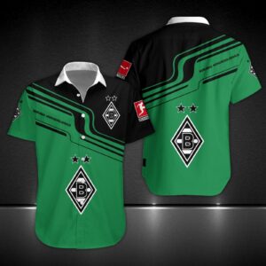 Borussia Mönchengladbach Hawaii Shirt | BMG Hawaiihemd DDQQA80216