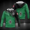 Borussia Mönchengladbach Hoodie Herren | BMG Kapuzenpullover DDQQA80216