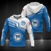 Hertha BSC Hoodie Herren | Hertha Kapuzenpullover DDQQA80220