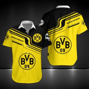 Borussia Dortmund II Hawaii Shirt | BVB II Hawaiihemd DDQQA80250