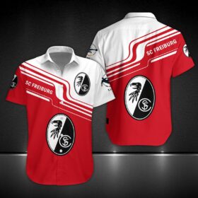 SC Freiburg II Hawaii Shirt | SCF II Hawaiihemd DDQQA80260