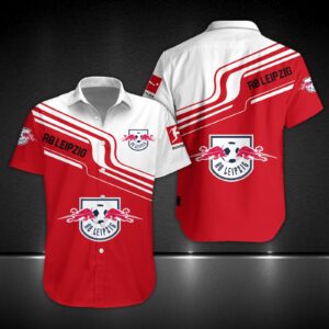 RB Leipzig Hawaii Shirt | RBL Hawaiihemd DDQQA80221