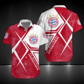 Bayern München Hawaii Shirt | FCB Hawaiihemd DDQQA90219