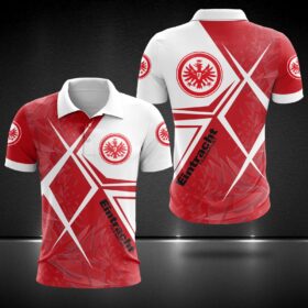 Eintracht Frankfurt Poloshirt | SGE Polohemd DDQQA90217