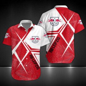 RB Leipzig Hawaii Shirt | RBL Hawaiihemd DDQQA90221