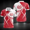 1. FSV Mainz 05 Poloshirt | Mainz 05 Polohemd DDQQA90213