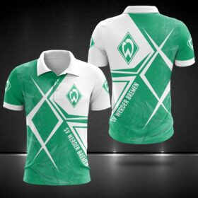 Werder Bremen Poloshirt | SVW Polohemd DDQQA90229