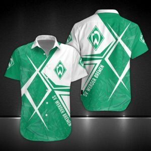 Werder Bremen Hawaii Shirt | SVW Hawaiihemd DDQQA90229
