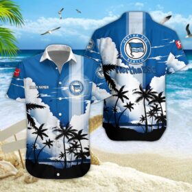 Hawaiihemd Hertha BSC 4