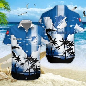 Hawaiihemd TSG Hoffenheim 4