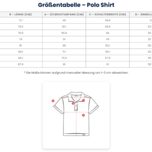 Alternative view of RB Leipzig Poloshirt | RBL Polohemd WINA11460