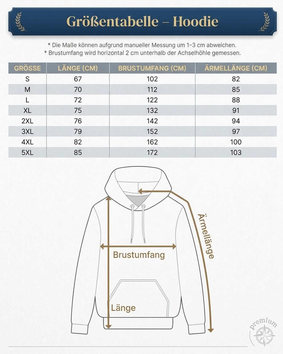 Bayern München Hoodie Herren | FCB Kapuzenpullover WINA3530 – Bild 3