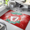 Liverpool Football Club The Reds LFC003 Teppich