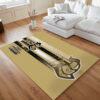 UCF Knights Football Team College NCAA Teppich