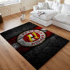1 FC Union Berlin UNI 08 Teppich