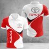 Toyota Poloshirt