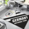 Deutsche Fussball-Nationalmannschaft EM 2024 4 Teppich