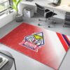 Fischtown Pinguins Rev Bremerhaven 5 Teppich