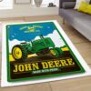 John Deere 8 Teppich