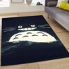 Mein Nachbar Totoro 7 Teppich