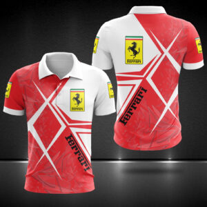 Ferrari Poloshirt
