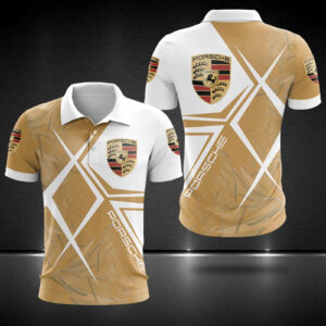 Porsche Poloshirt
